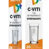 Marco Viti Dailyvit+ Integratore Vitamina C Viti 1G 20 Compresse