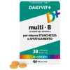 Marco Viti Dailyvit+ Multi B Integratore Vitamina B 30 compresse