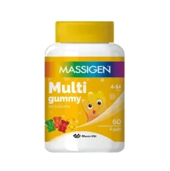 Marco Viti Dailyvit+ Multigummy Integratore 60 Caramelle Gommose