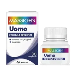 Marco Viti Dailyvit+ Uomo Multivitaminico 30 Compresse