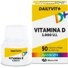 Marco Viti Dailyvit+ Vitamina D 1000 UI Integratore 90 Capsule