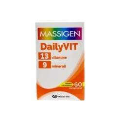 Marco Viti Dailyvit+ 13 Vitamine 9 Minerali 60 Compresse