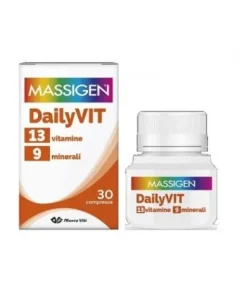 Marco Viti Dailyvit+ 13 Vitamine 9 Minerali 30 Compresse