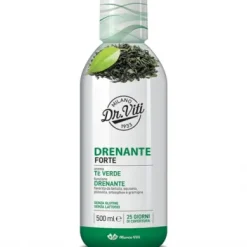 Marco Viti Drenante Forte Tè Verde Integratore 500 ml