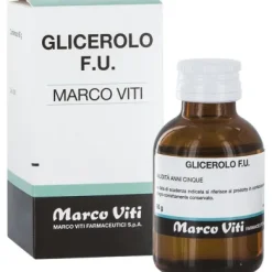 Marco Viti Glicerina Glicerolo F.U. 60 g