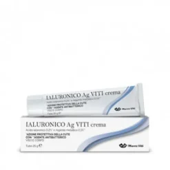 Marco Viti Ialuronico Agente Antibatterico Viso e Corpo 25 g
