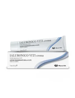 Marco Viti Ialuronico Viti Crema Viso e Corpo 25 g