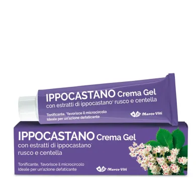 Marco Viti Ippocastano Crema Gel defaticante gambe 100 ml