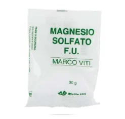 Marco Viti Magnesio Solfato contro la stitichezza 30 g