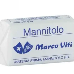 Marco Viti Mannite F.U. contro la stitichezza cubo da 10 g