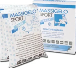 Marco Viti Massigelo Sport Pack per contusioni 2 buste