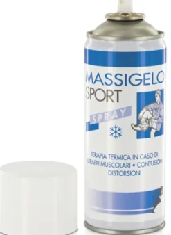Marco Viti Massigelo Sport Spray per contusioni 400 ml