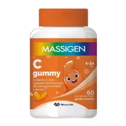 Marco Viti Massigen C Gummy Integratore 60 caramelle