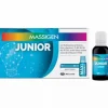 Marco Viti Massigen Junior Integratore Alimentare 10 Flaconcini