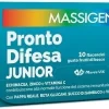Marco Viti Massigen Pronto Difesa Junior 10 flaconcini