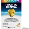 Marco Viti Massigen Pronto Difesa Integratore 20 capsule
