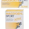 Marco Viti Massigen Sport Active Crema per riscaldamento 100 ml