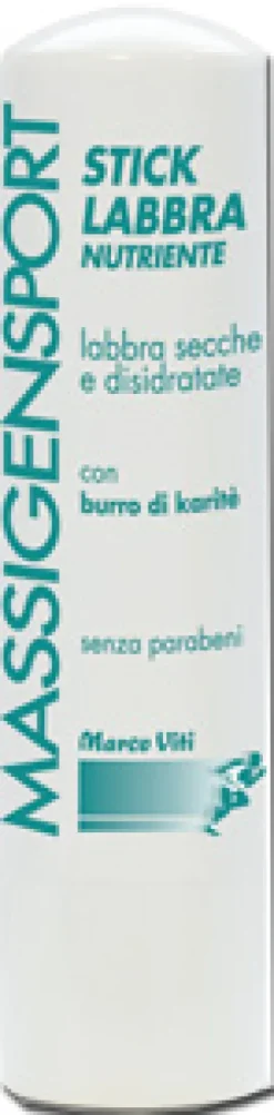 Marco Viti Massigen Stick Labbra Nutriente idratante