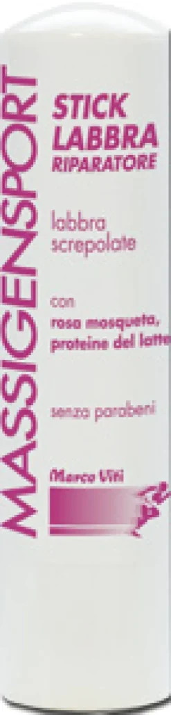 Marco Viti Massigen Stick Labbra Riparatore idratante
