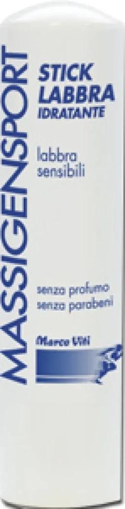 Marco Viti Massigen Stick Labbra Idratante per pelli sensibili