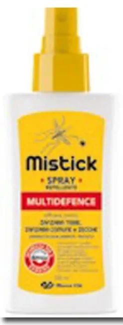 Marco Viti Mistick Multidefence per le zanzare spray 100 ml
