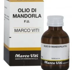 Marco Viti Olio Di Mandorle contro invecchiamento 50 ml