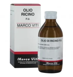 Marco Viti Olio di Ricino per capelli secchi e sfibrati 120 ml