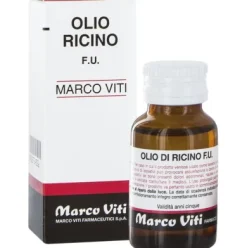 Marco Viti Olio di Ricino per capelli secchi e sfibrati 25 g