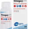 Marco Viti Omega3 Viti Multiazione Integratore 60 perle