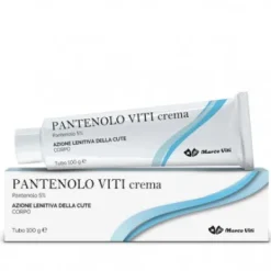 Marco Viti Pantenolo Viti crema per Viso e Corpo 100 g