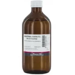 Marco Viti Paraffina Liquida Olio Vaselina flacone da 200 ml
