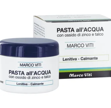 Marco Viti Pasta all'Acqua Lenititiva contro eczemi 200 ml