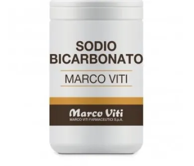 Marco Viti Sodio Bicarbonato 200 g