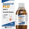 Marco Viti Tusseval Flu Soluzione Orale Adulti 200 ml