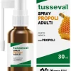 Marco Viti Tusseval Gola Propoli Spray Adulti 30 ml