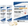 Marco Viti Tusseval Tosse Plus Integratore 24 compresse