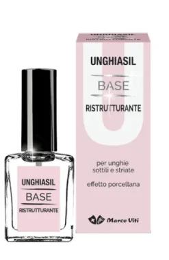 Marco Viti Unghiasil Base Ristrutturante per unghie 10 ml