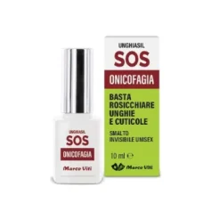 Marco Viti Unghiasil Onicofagia smalto invisibile 10 ml