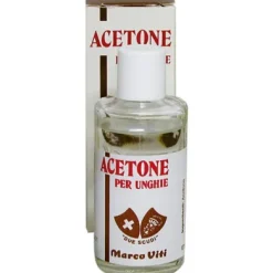 Marco Viti Unghiasil per Unghie Acetone 50 ml