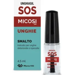 Marco Viti Unghiasil Sos Micosi unghie mani e piedi 4,5 ml