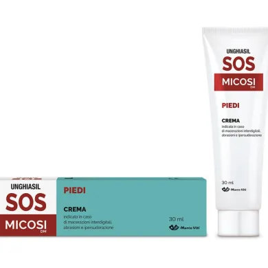 Marco Viti Unghiasil Sos Micosi unghie Crema 30 ml