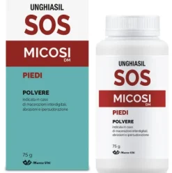 Marco Viti Unghiasil Sos Micosi unghie Polvere 75 g