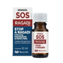 Marco Viti Unghiasil Sos Ragadi Mani e Piedi 10 Ml