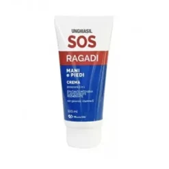 Marco Viti Unghiasil Sos Ragadi Mani e Piedi crema 100 ml