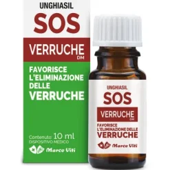 Marco Viti Unghiasil Sos Verruche mani e piedi 10 ml