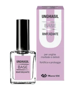 Marco Viti Unghisil Base Rinforzante per unghie 10 ml