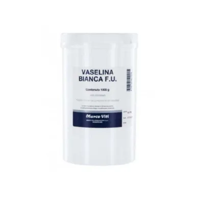 Marco Viti Vaselina Bianca Barattolo Da 1000 g