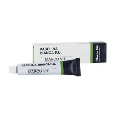 Marco Viti Vaselina Bianca tubetto da 30 g