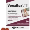 Marco Viti Venaflux Viti Integratore Alimentare 30 compresse