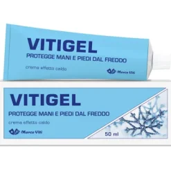 Marco Viti Vitigel Crema Antigeloni mani e piedi 50 ml